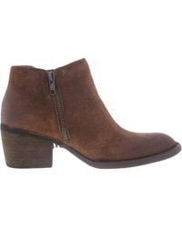Born - Danni Ankle Boots - Lyst