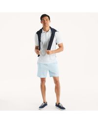 Nautica - 7" Navtech Slim Fit Short - Lyst