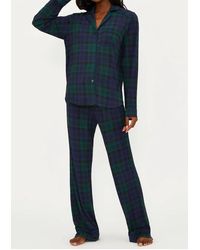 Beach Riot - Long Sleeve & Pajama Pant Set - Lyst