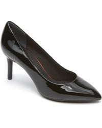 Rockport - Total Motion 75Mm Pointed Toe Heels - Lyst