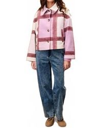 FRNCH - Galea Jacket - Lyst