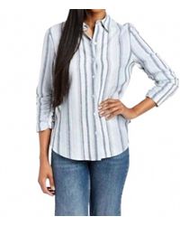 Drew - Legacy Button-Up Top - Lyst