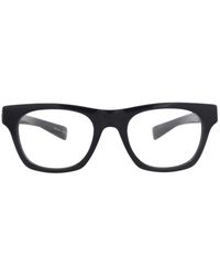 dunhill - Square-Frame Recycled Acetate Optical Frames - Lyst