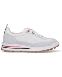 Thom Browne - Sneakers Upper: Polyamide - Lyst