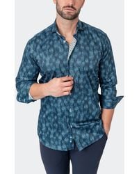 Maceoo - Einstein Stretchleavesmicro - Lyst