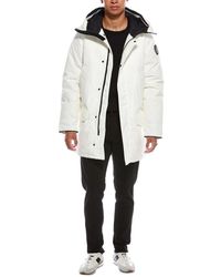 Canada Goose - Langford Down Label Parka - Lyst