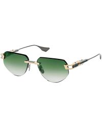 Dita Eyewear - Grand-imperyn Dt Dts164-a-02 Rimless Sunglasses - Lyst