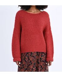 Molly Bracken - Cozy Knitted Sweater - Lyst