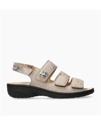 Mephisto - Giorgina Walking Sandal - Lyst
