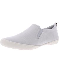 Zodiac - Paige Canvas Lifestyle Slip-on Sneakers - Lyst