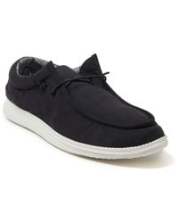 Dearfoams - Rhett Closed Back Chukka Loafer - Lyst