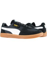PUMA - Super Team Og Sneakers Palermo Football Soccer 390424-08 Gum - Lyst