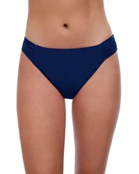 Gottex - Side Tab Hipster Bikini Bottom - Lyst