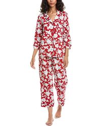 Bedhead - 2Pc Cropped Pajama Set - Lyst