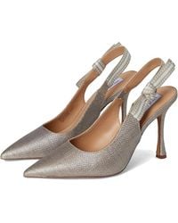 Steve Madden - Bri Pump Glitter Pointed Toe Slingback Zap2074 - Lyst