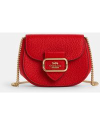 COACH® Outlet  Mini Wallet On A Chain