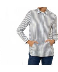 Thirteen Seven - Trapezoid Pullover - Lyst