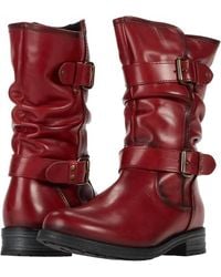 Eric Michael - Noelle Boots - Lyst