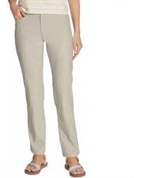 Eddie Bauer - Sightscape Horizon Convertible Roll-Up Pants - Lyst