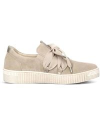 Gabor - Stylish Bow Sneaker - Lyst
