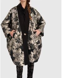 Alembika - Eventide Brocade Jacket - Lyst