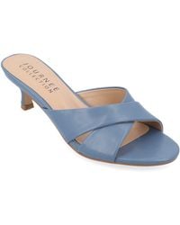 Journee Collection - Collection Berkly Pumps - Lyst