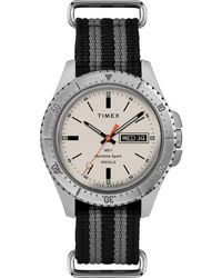 Timex - Lab Collab 41mm Quartz Watch - Lyst