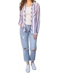 Grace and Lace - Favorite Button Up - Lyst