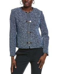 Tahari - The Dionne Jacket - Lyst