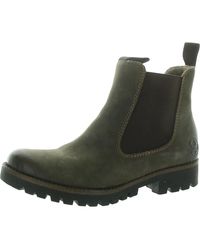 Rieker - Lined Ankle Boots - Lyst