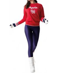 Shiraleah - Après Ski Sweatshirt - Lyst