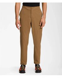 The North Face - Standard Nf0a5j4ya9l Tapered Pants Size 38/reg Ncl507 - Lyst