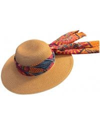 Style & Co. - Straw Sun Hat - Lyst