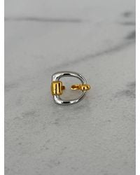 Chansuttpearls - The Claire Band Ring - Lyst