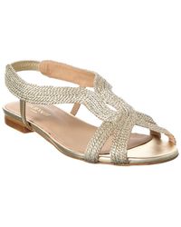 LK Bennett - Renee Sandal - Lyst