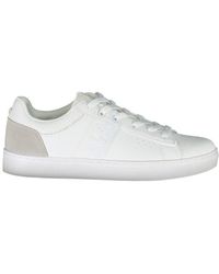 Napapijri - Leather Sneaker - Lyst