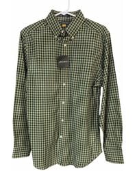 Eddie Bauer - Plaid Getaway Button Down Shirt - Lyst
