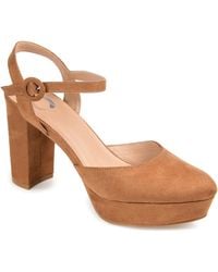 Journee Collection - Roslynn Pump - Lyst