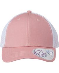 Infinity Her - Modern Trucker Cap - Lyst