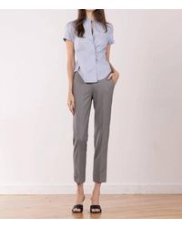 Avenue Montaigne - Ben Tropical Pants - Lyst