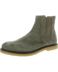 Shoe The Bear - Kip Water Repellent Suede Chelsea Boots - Lyst