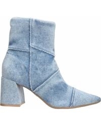 Love Rio - Maron Ankle Booties - Lyst