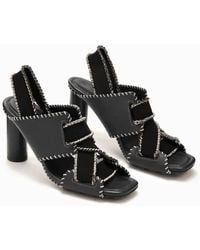 Ulla Johnson - Bianca Elastic High Heel - Lyst