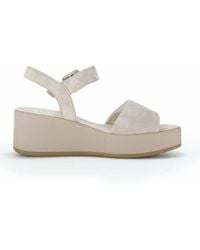 Gabor - 531 Platform Wedge Sandal - Lyst