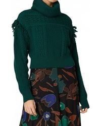Cleobella - Haven High-Neck Sweater - Lyst