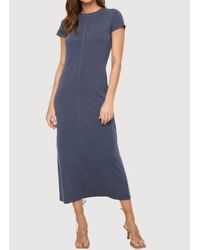 LSPACE - Sloane Midi Dress - Lyst