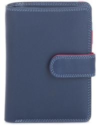 Mywalit - Medium Leather Wallet - Lyst