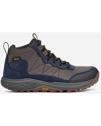 Teva - Ridgeview Mid Rp Hiker Boots - Lyst