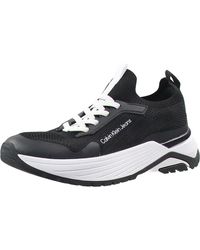 Calvin Klein - Kcariany Knit Manmade Running & Training Shoes - Lyst