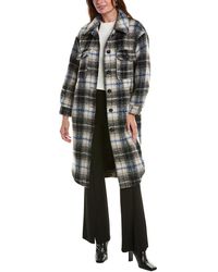 Heartloom - Charia Wool-Blend Coat - Lyst